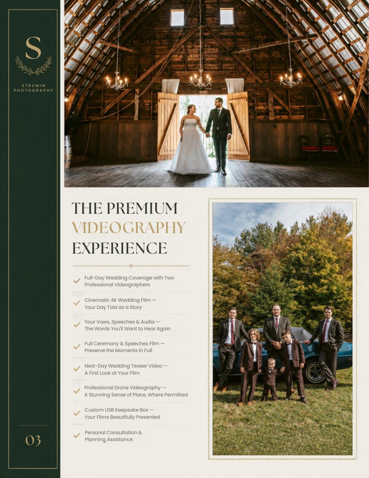 The Premium Cinematography Experience, page 3 of 6