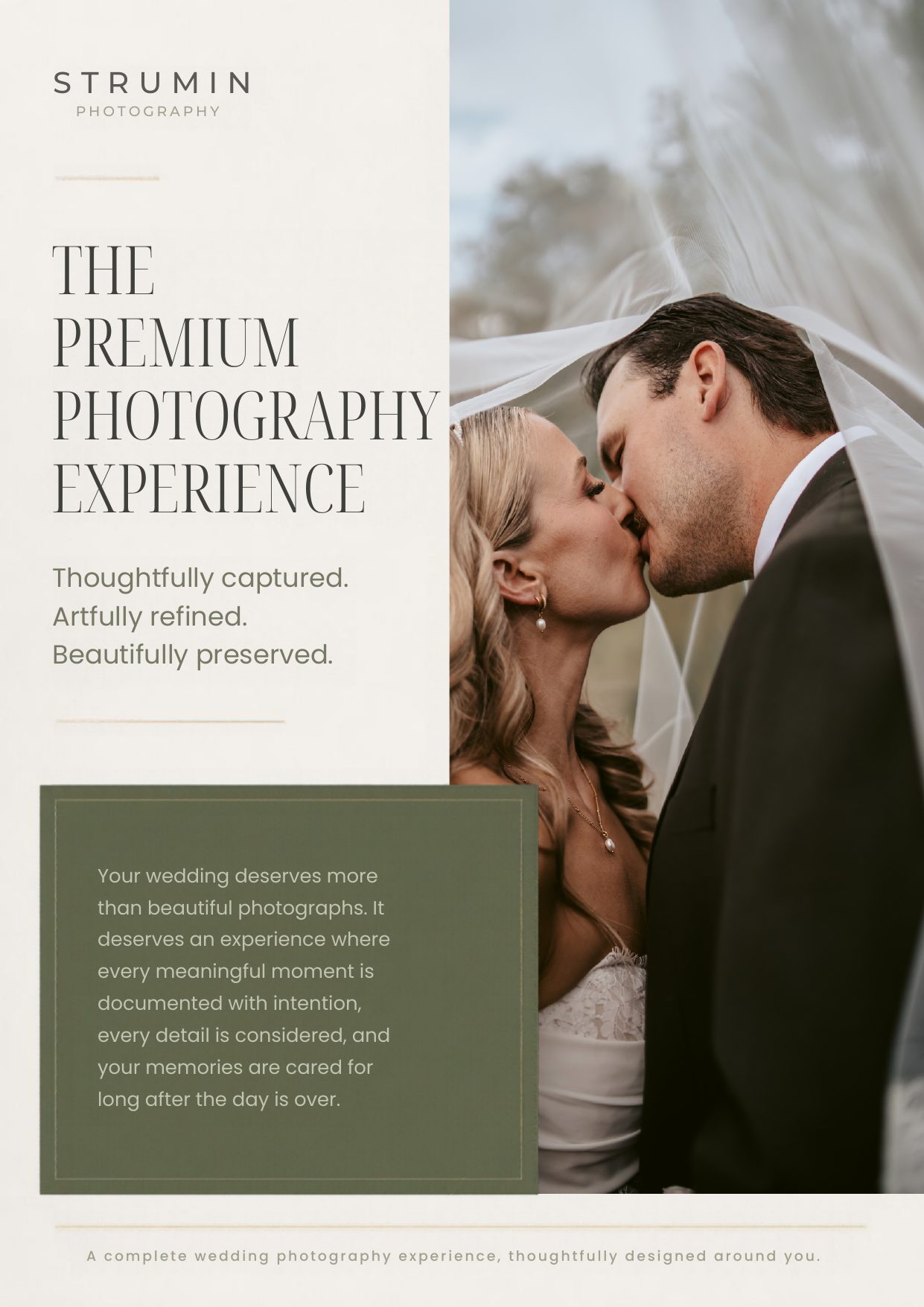 The Premium Photography Experience, page 1 of 6