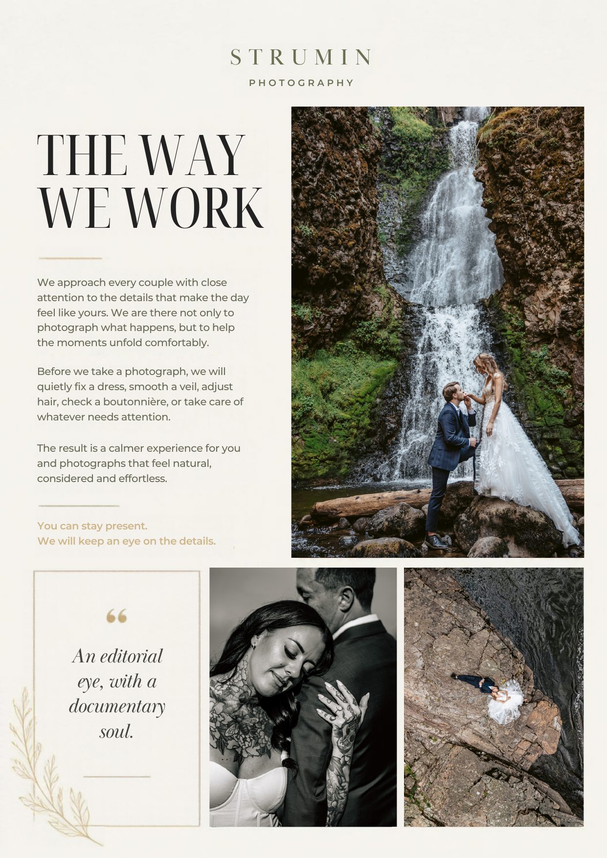 The Premium Photography Experience, page 2 of 6