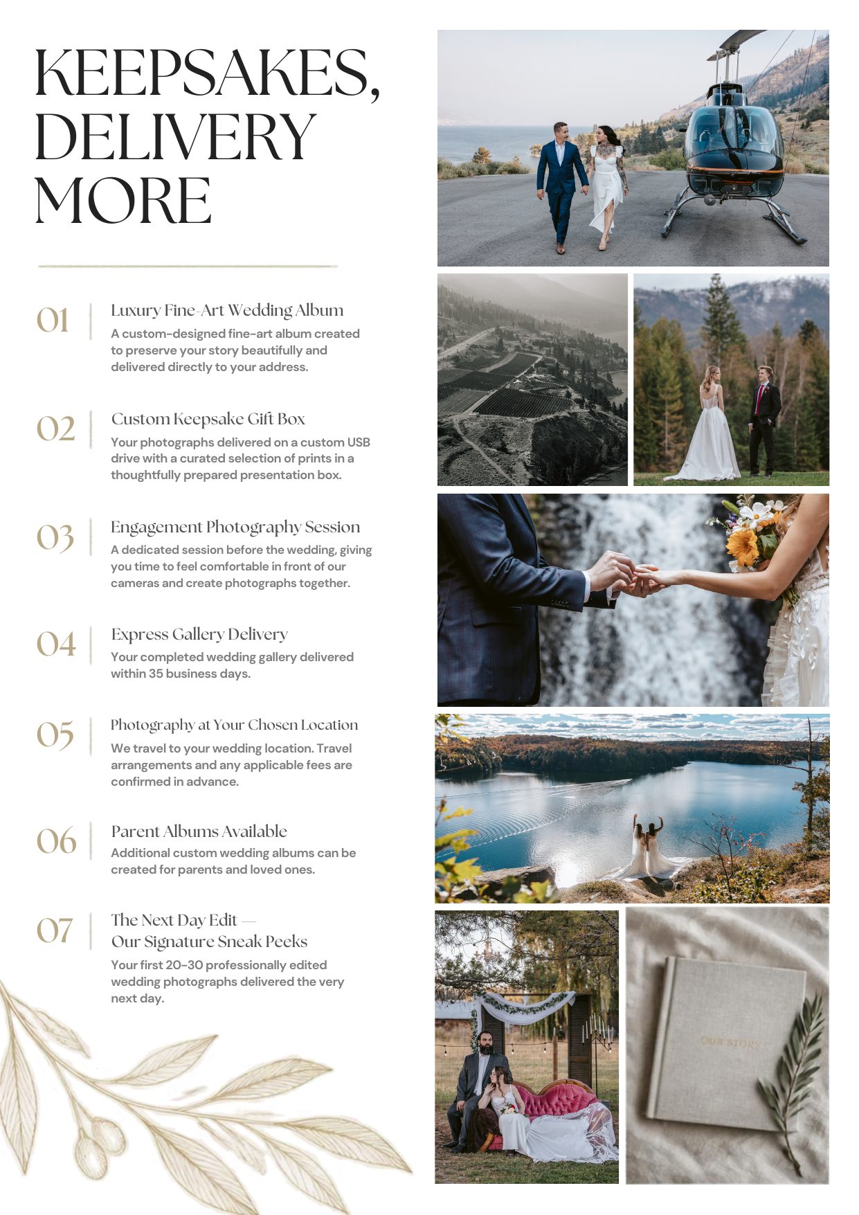 The Premium Photography Experience, page 5 of 6